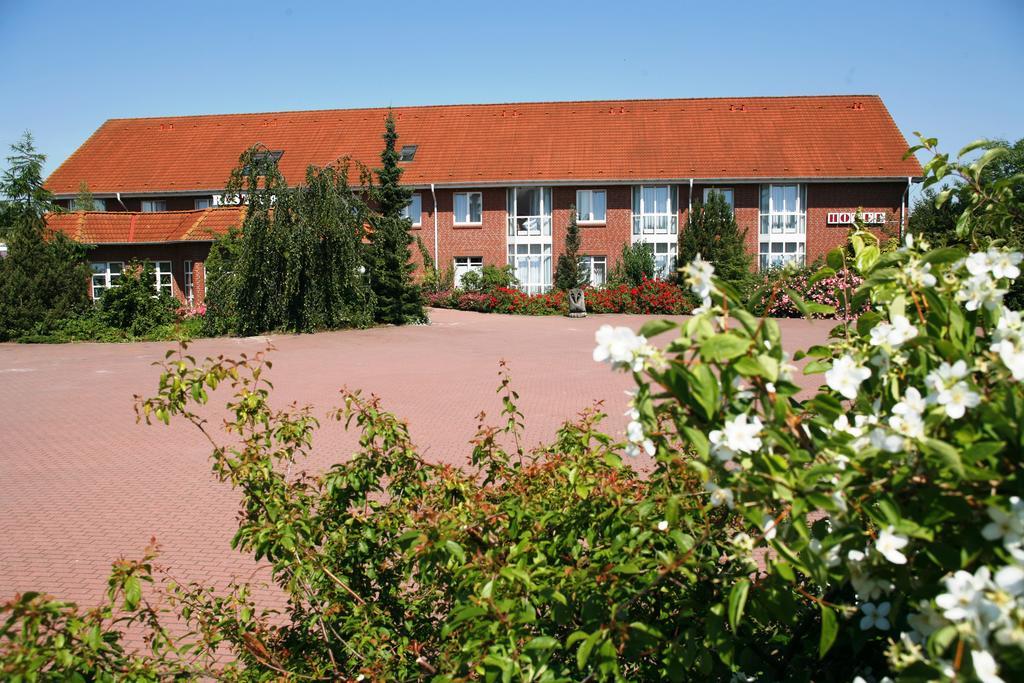 Hotel Weide Satow Exterior foto